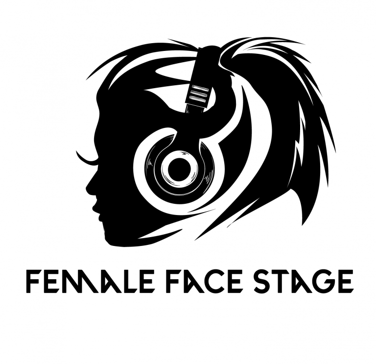 Female Face Stage